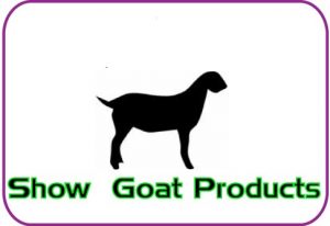 Click here to learn more about feed additives for Show Goats