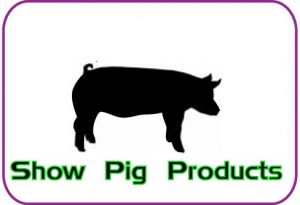 Click here to learn more about feed additives for Show Pigs